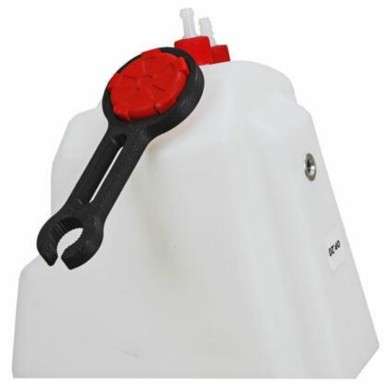 Llave Tapón Depósito Plástico, MONDOKART, kart, go kart