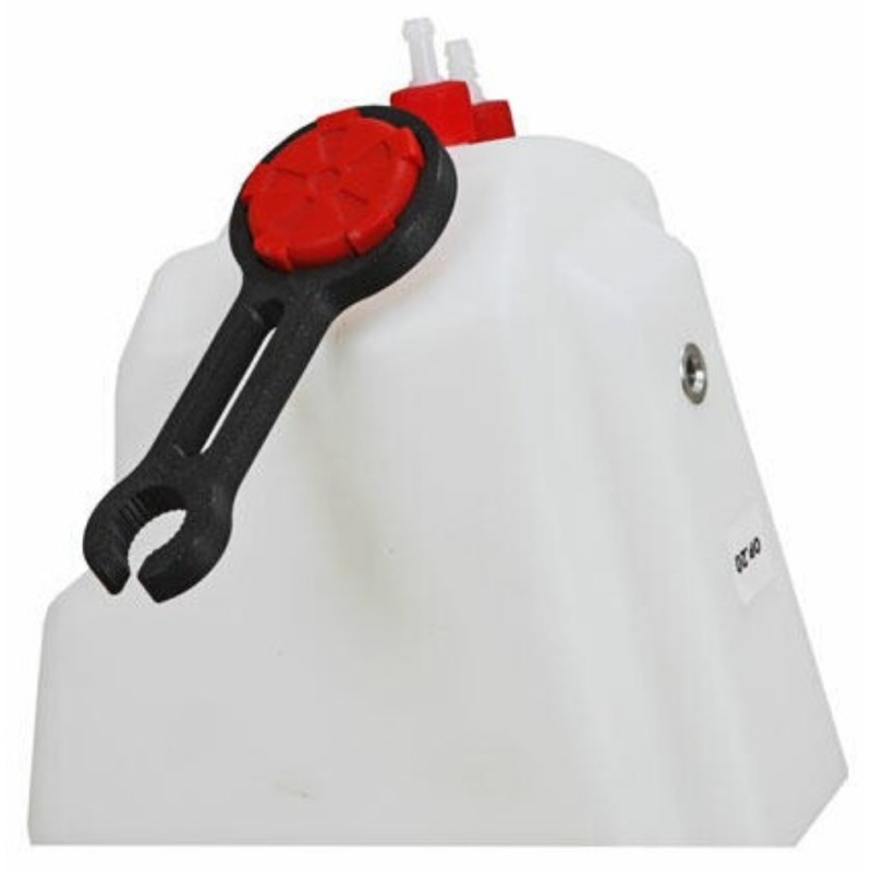 Plastic Wrench Fuel Tank Cap, mondokart, kart, kart store