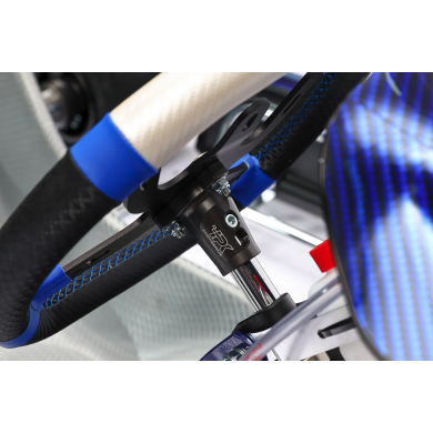 Chasis Praga Dragon EVO3 KZ 2026 NUEVO!!