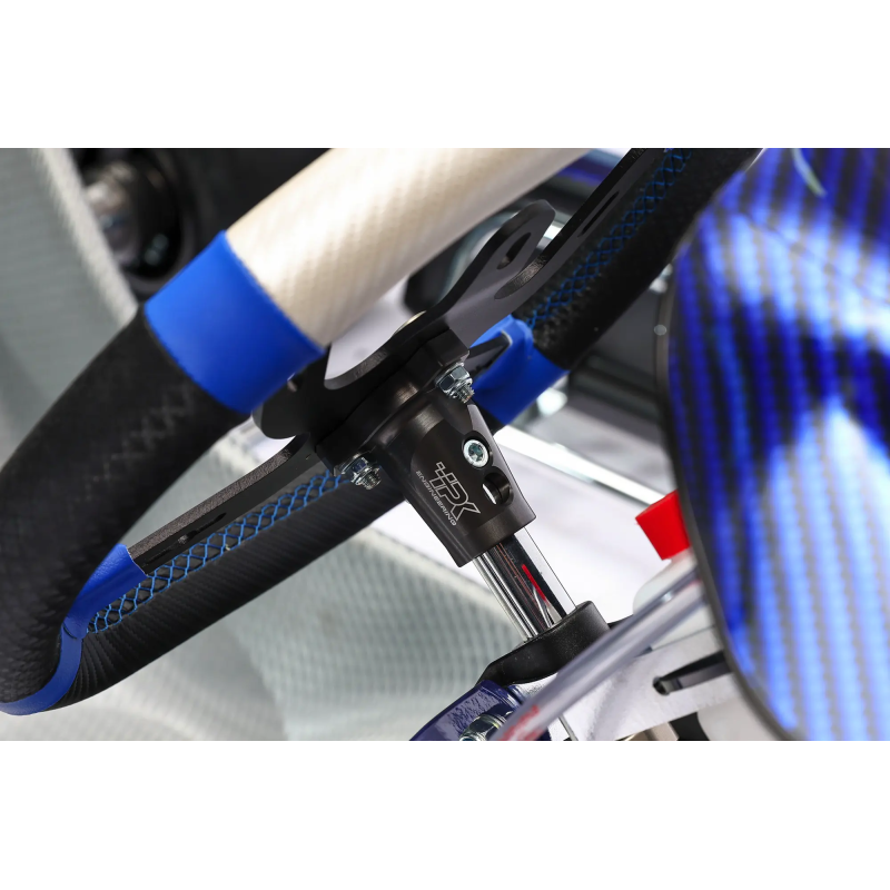 Chassis Praga Dragon EVO3 KZ 2026 NEW!!