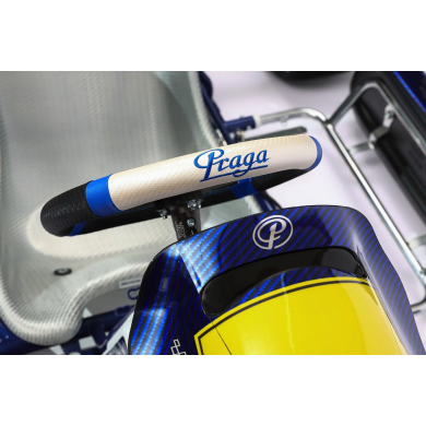 Chassis Praga Dragon EVO3 DD2 2026 NEW!!