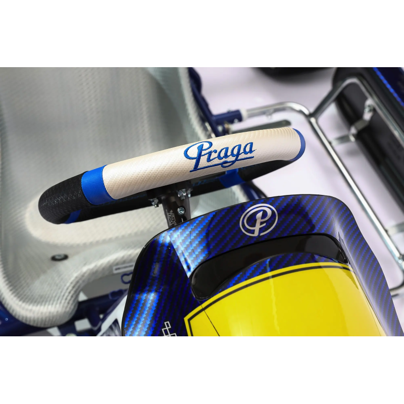 Chassis Praga Dragon EVO3 DD2 2026 NEW!!