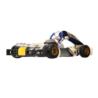 Kosmic Chassis Rookie 60cc Mini EVS - EVM 2026 !!