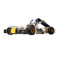 Châssis Kosmic Rookie 60cc Mini EVS - EVM 2026 !!