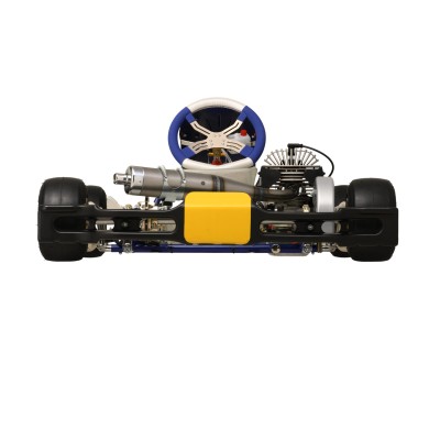 Kosmic Chassis Rookie 60cc Neue Mini EVS - EVM 2026 !!