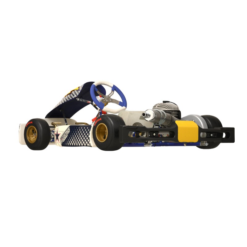 Telaio Kosmic Rookie Mini 60cc EVS - EVM 2026 !!