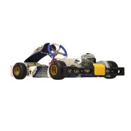Kosmic Chassis Rookie 60cc Neue Mini EVS - EVM 2026 !!