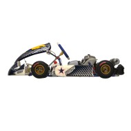 Kosmic Chassis Rookie 60cc Mini EVS - EVM 2026 !!