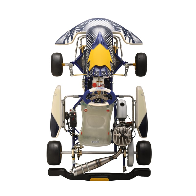 Châssis Kosmic Rookie 60cc Mini EVS - EVM 2026 !!