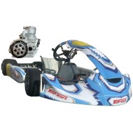 KART KZ COMPLET – TOP-KART DREAMER X5 + TM KZ R3 STD