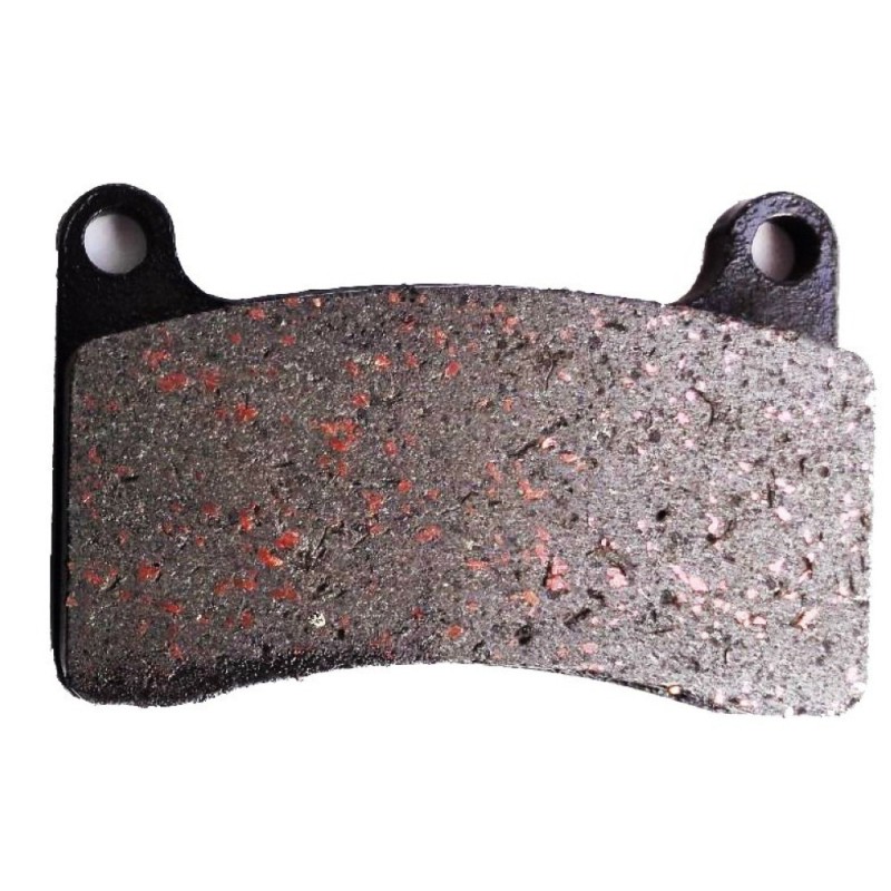 Rear Brake Pad Original – INTREPID – R4K / R4KZ, mondokart