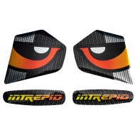 Kit Decò Réservoir OK OKJ KZ Intrepid - NEW, MONDOKART, kart