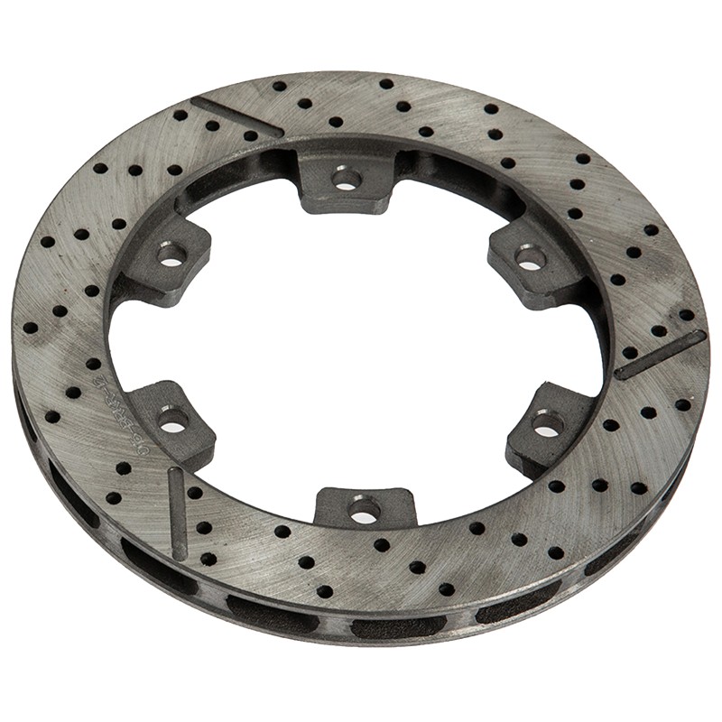 Hintere Bremsscheibe 185x16 – INTREPID – R8K / R8KZ, MONDOKART