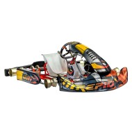 Sticker Kit INTREPID OK / KZ – Model 509 - NEW!!