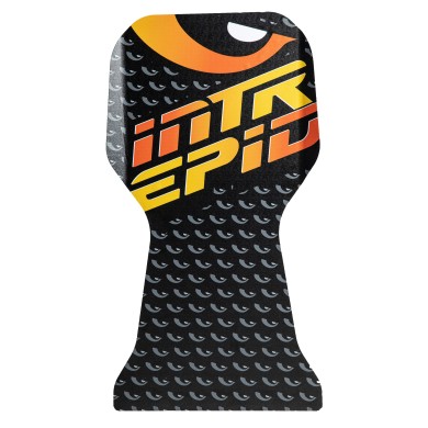 Sticker Floor Tray INTREPID OK / KZ, mondokart, kart, kart