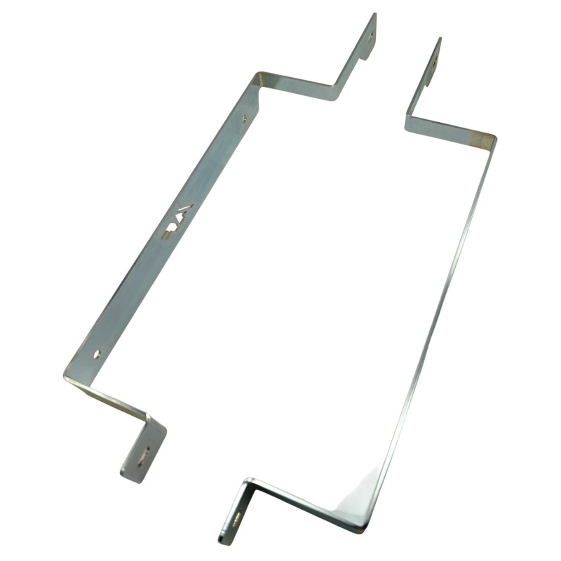 Supports for Curtain Radiator IAME X30