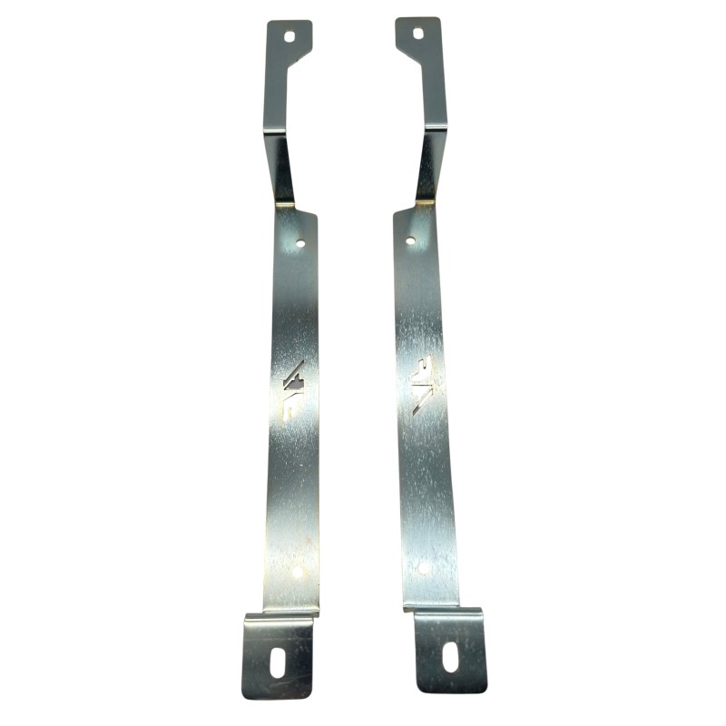 Supports for Curtain Radiator IAME X30