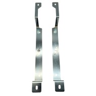 Soportes Cortina Radiador IAME X30