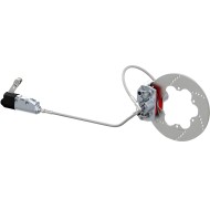 Complete Brake System SPORT WP KF RR - REAR, mondokart, kart