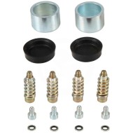 Kit Révision Complet Etrier Frein 2PN100 – RR, MONDOKART, kart