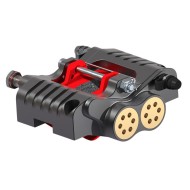 Kit Revisione Pinza Freno SPEED E2 Posteriore - RR, MONDOKART