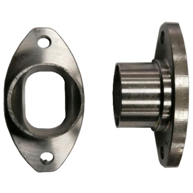 Colector Escape TM 60cc MINI 1 - 2 - 3 - 3B - 4 - 4B