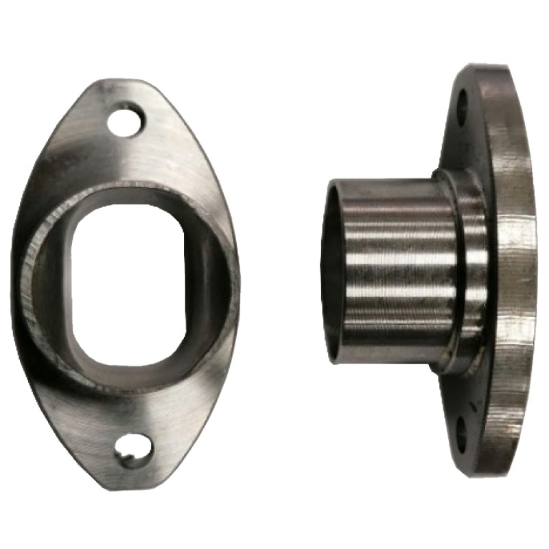 Auspuffstutzen TM 60ccm MINI 1 - 2 - 3 - 3B - 4 - 4B