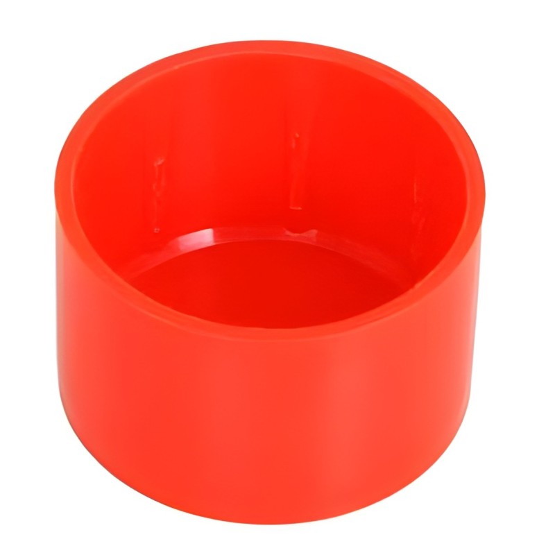 Tappo Protezione per Assale 30mm - ROSSO, MONDOKART, kart, go