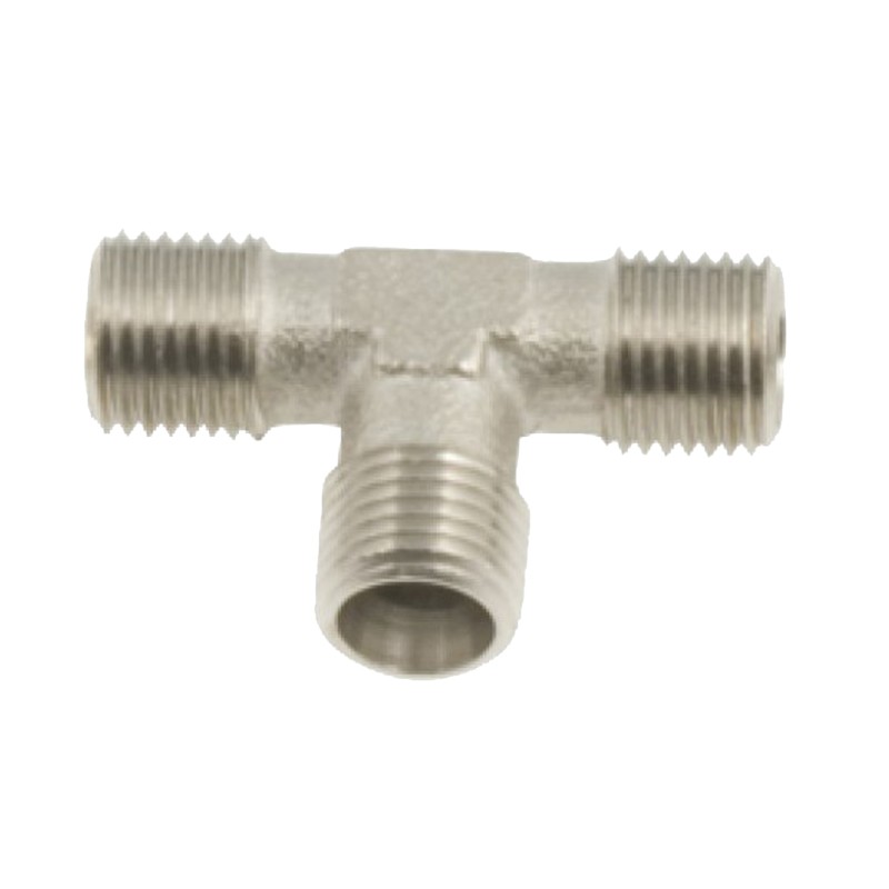 Raccordo Tubo Freno a "T" (Tre Vie)