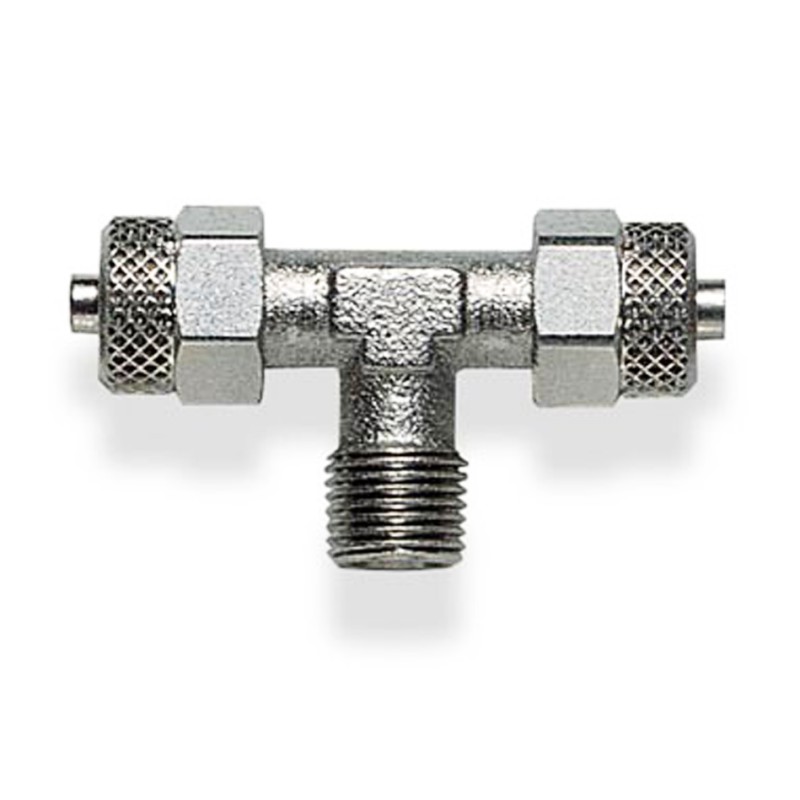 2-Wege-Armatur + 1 / 8-6mm QUICK