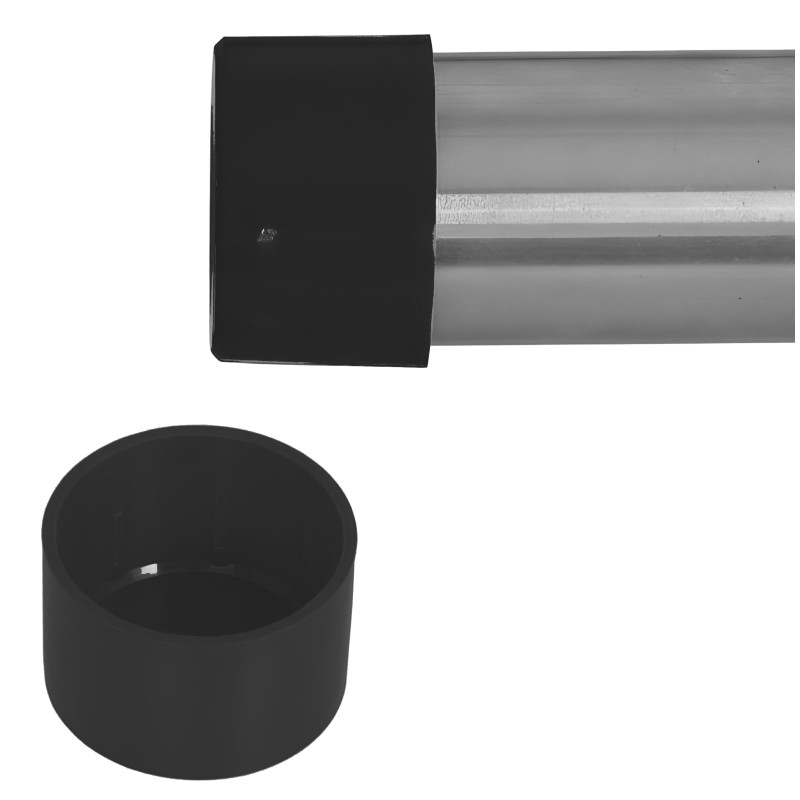 Gummischutzkappe Achse 50mm