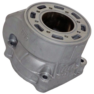 Cylindre TM KZ R3 – Preparè Racing TOTAL BLACK