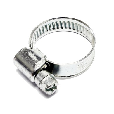 Schlauchschelle für Heizkörper Wasserrohr
