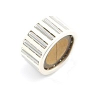 Cage Silver Conrod IKO 18x24x15 Minirok Vortex