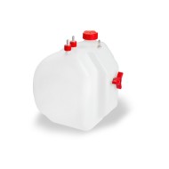 Tank KZ 8.5 Lt (Last Version) OTK TonyKart, mondokart, kart