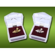 Brooch go-kart Silver, mondokart, kart, kart store, karting