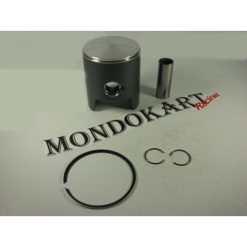 Pistón para TM KF (MF1, MF2, MF3), MONDOKART, kart, go kart