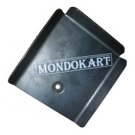 Schalldämpfer Schutz KZ Universeller, MONDOKART, kart, go kart