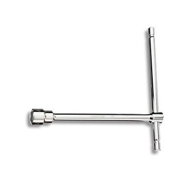 Beta Tools 950 - Keys to simple hexagonal T - T-wrench 10mm