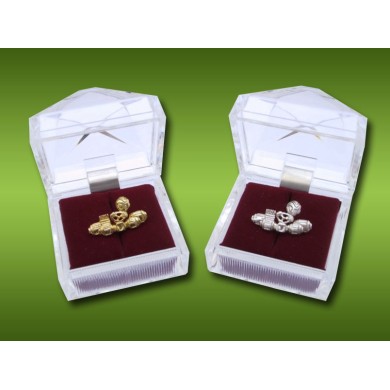 Broche de karts Oro, MONDOKART, kart, go kart, karting