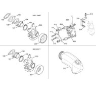 Pipe Admission Caoutchouc BABY (60cc) - PHBN, MONDOKART, kart