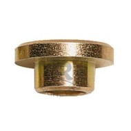 Boccola fissa per perno 10mm - foro fusello 12mm, MONDOKART