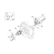 Support Kit Bendix IAME X30, mondokart, kart, kart store