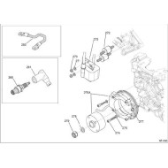 Boden Zündspule Cable Iame, MONDOKART, kart, go kart, karting