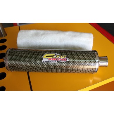 Cartuccia "Grande" ELTO, MC (con rivetti), MONDOKART, kart, go