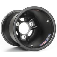 Jante arrière Douglas DWT « VLV » boîte jaune, MONDOKART, kart