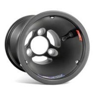 Rear Rim Douglas DWT "MGV" Box RED, mondokart, kart, kart