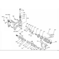 Rollo de IKO N3x9.8 AB2 Iame Screamer KZ, MONDOKART, kart, go