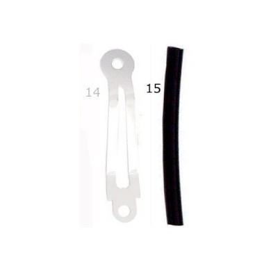 Rohrradial vorderen Bremshauptzylinderbehälter CRG, MONDOKART