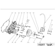Bobina 500.212 RokGP (ex SuperRok) Vortex (con limitador)